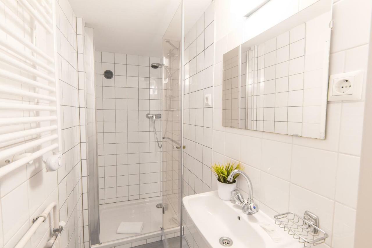 Apartment Kaiserstrasse Vienna Exterior photo